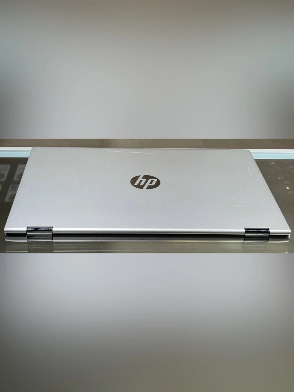 HP Pavilion 15-cr0055od Laptop - i5-8250u - 8GB RAM - 256GB SSD - Touch